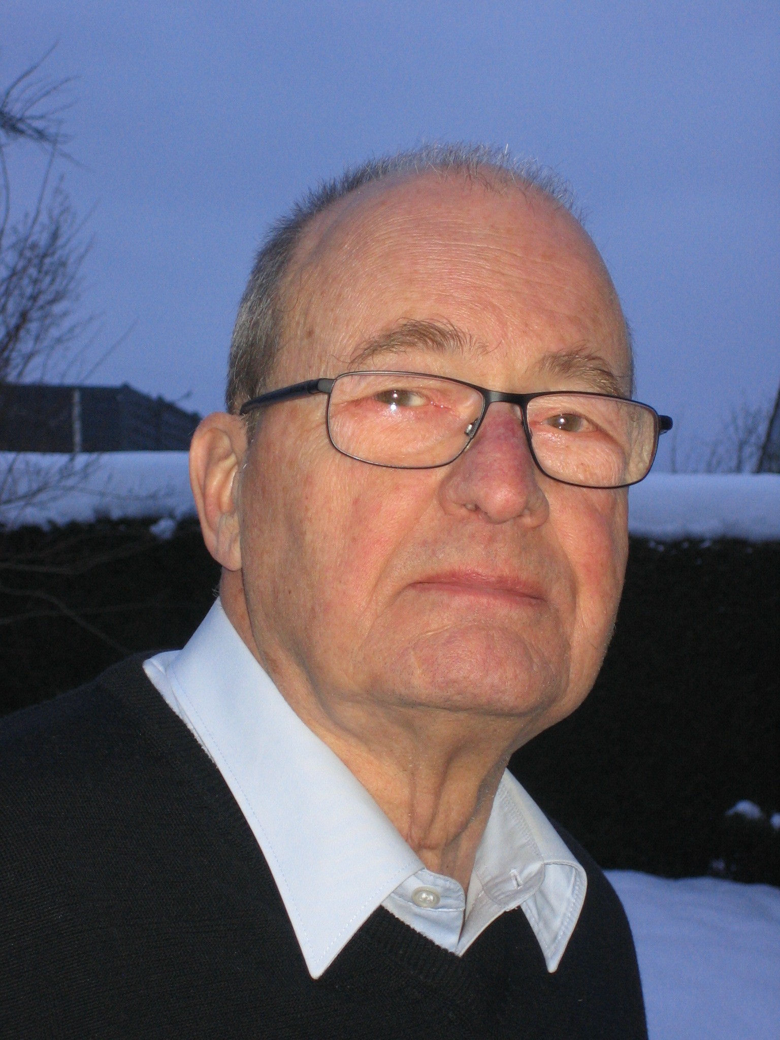 Ulf Bossel