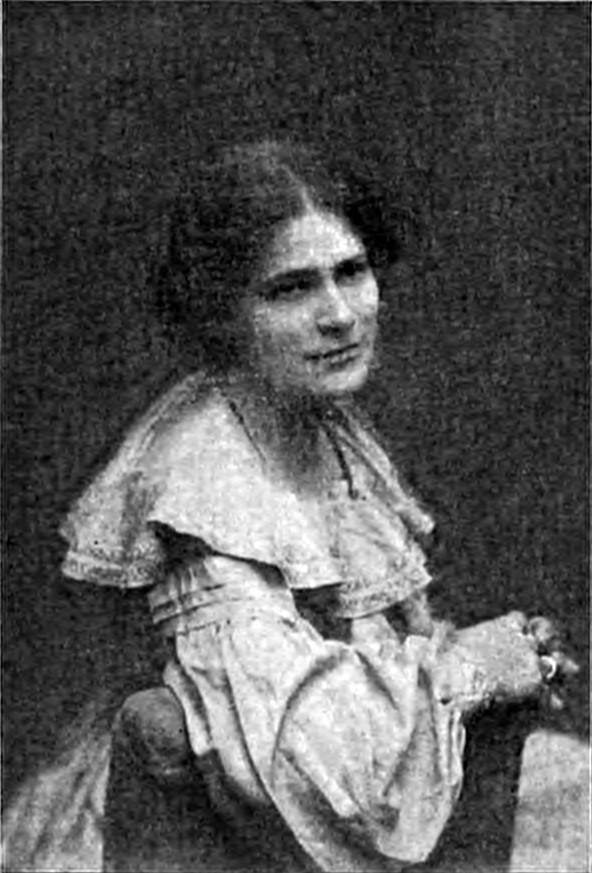 Edith Rickert