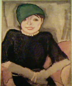Luise Straus-Ernst