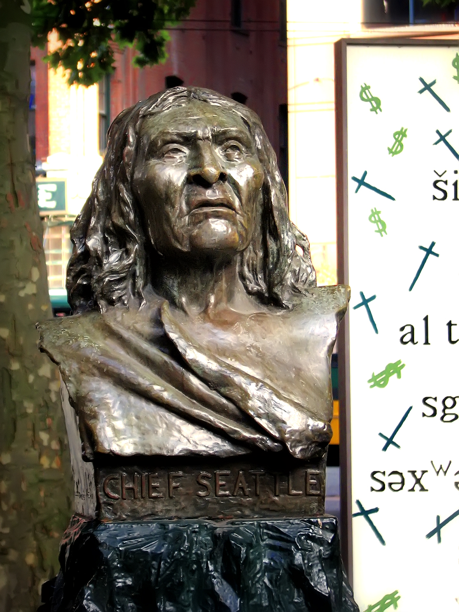 Chief Seattle