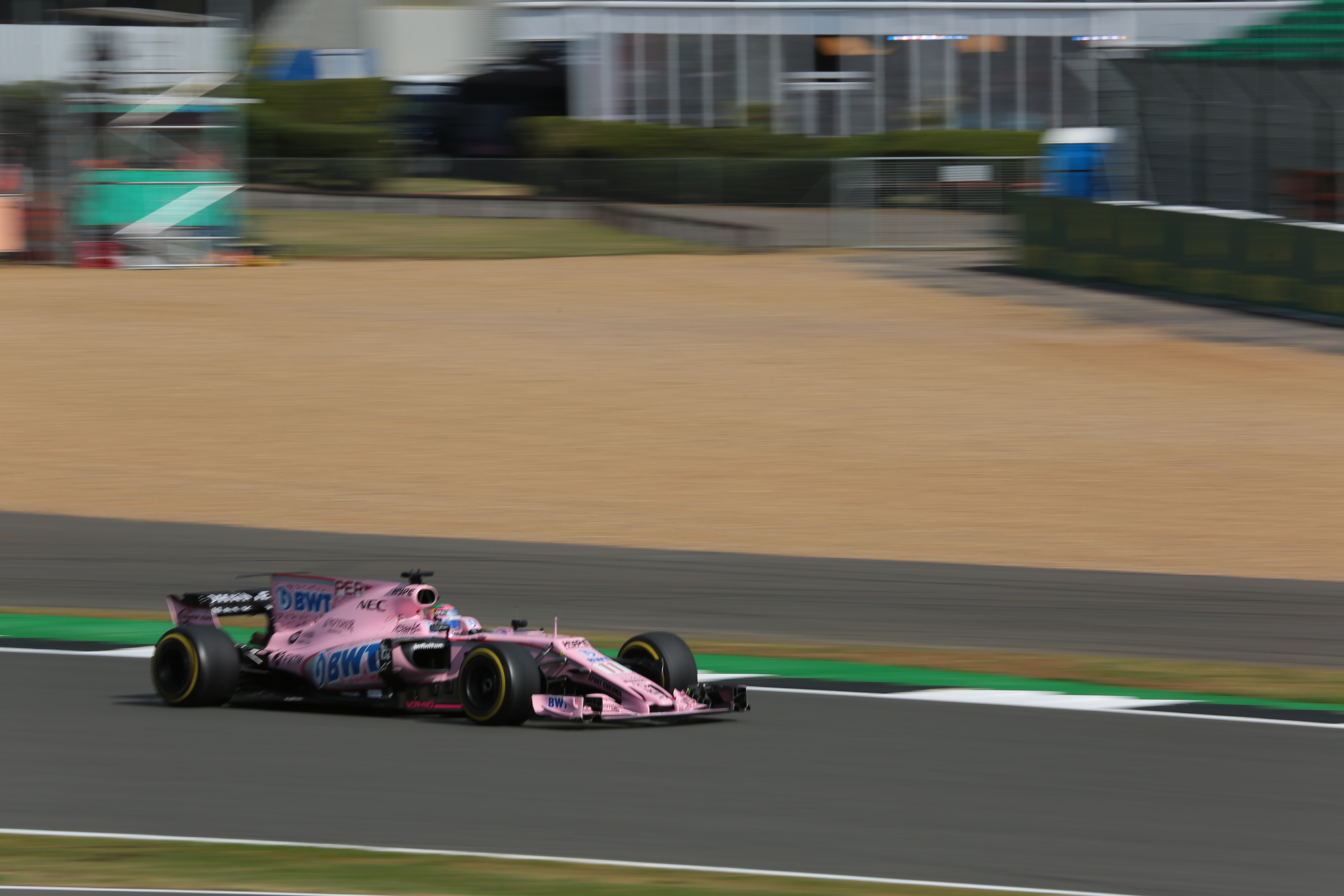 Sergio Perez