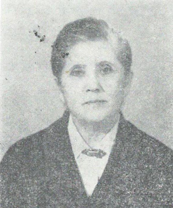 Anbara Salam Khalidi