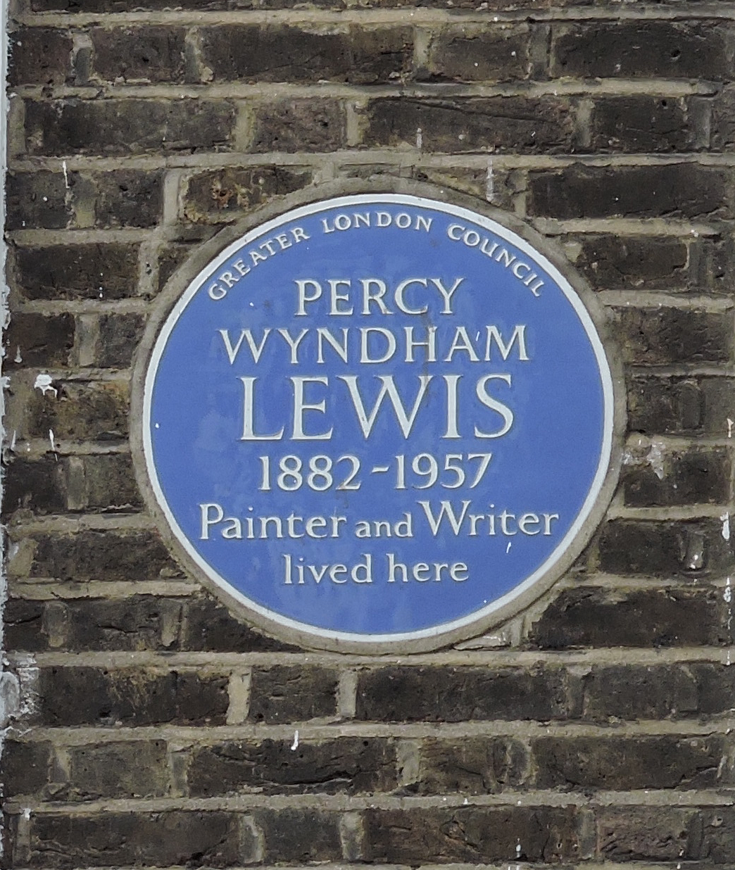 Wyndham Lewis