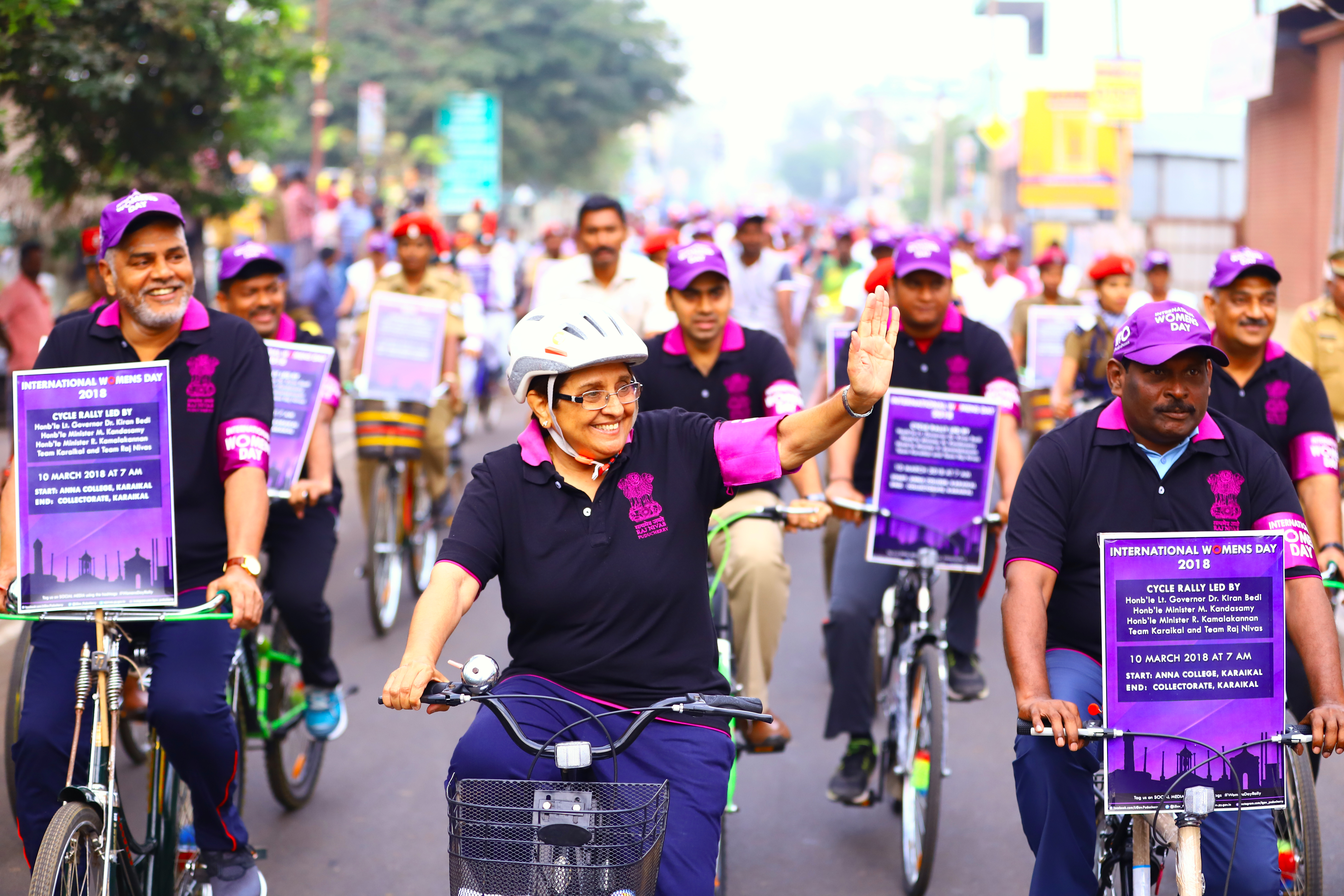 Kiran Bedi
