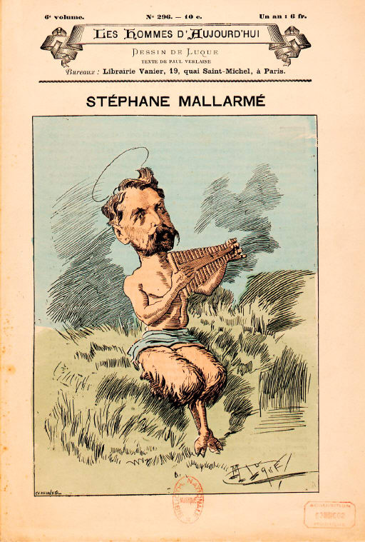 Stéphane Mallarmé