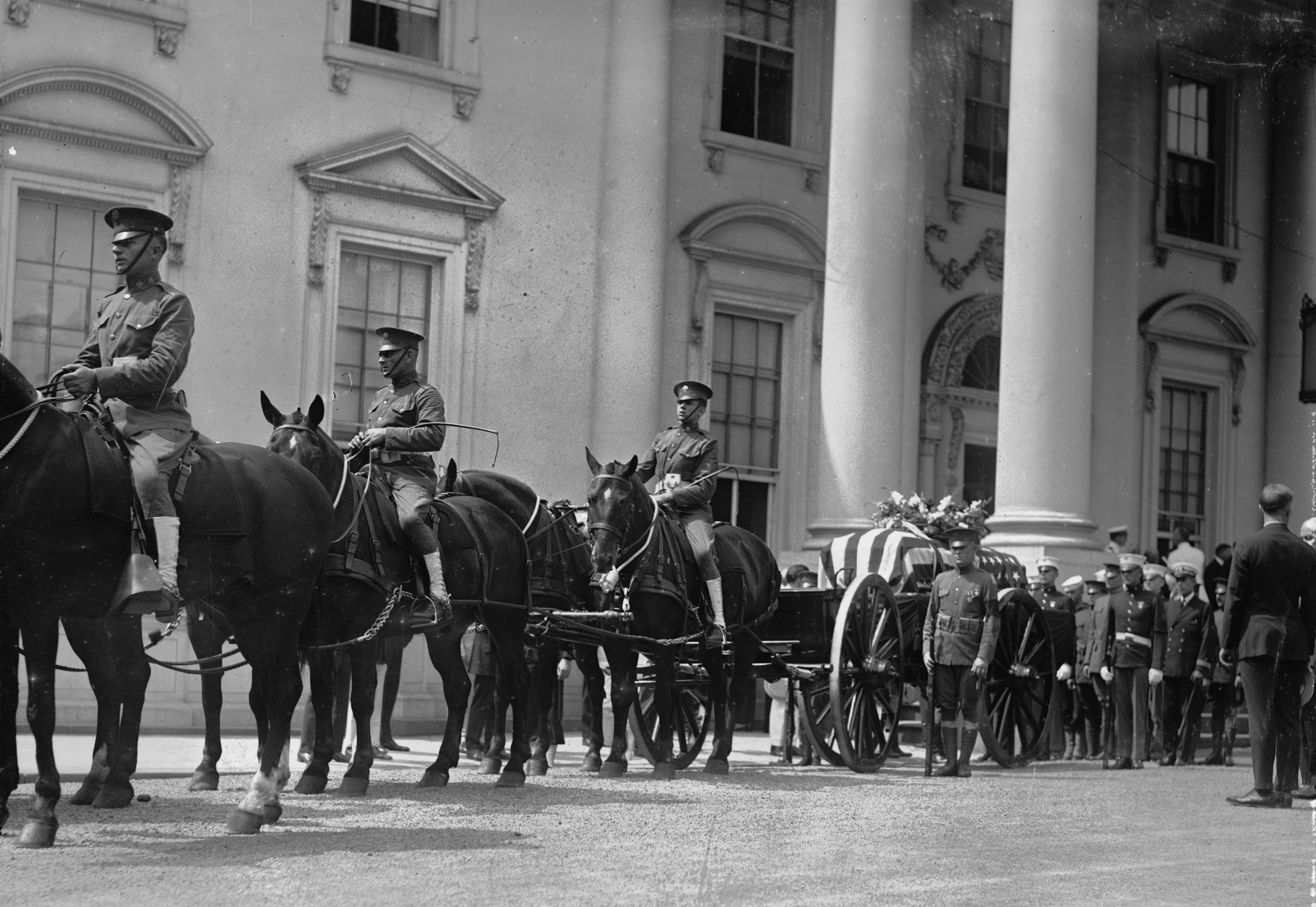Warren G. Harding