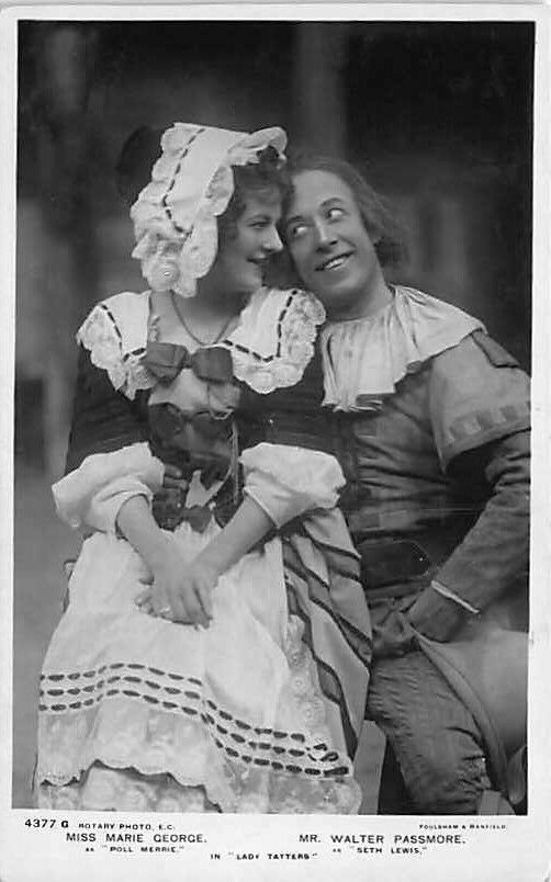Marie George