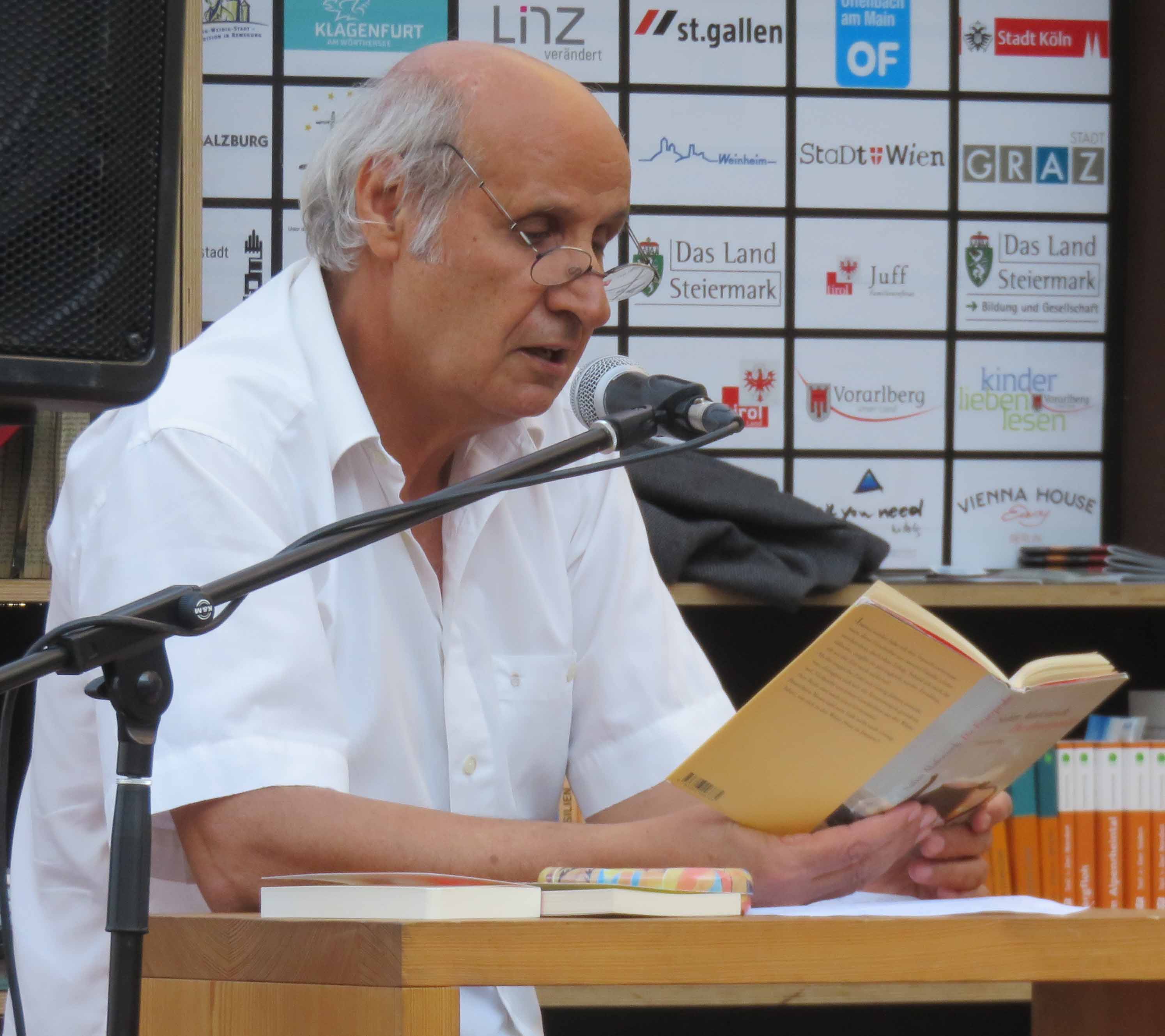 Salim Alafenisch