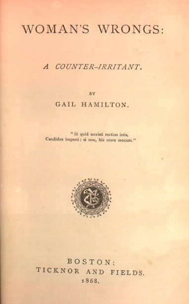 Gail Hamilton