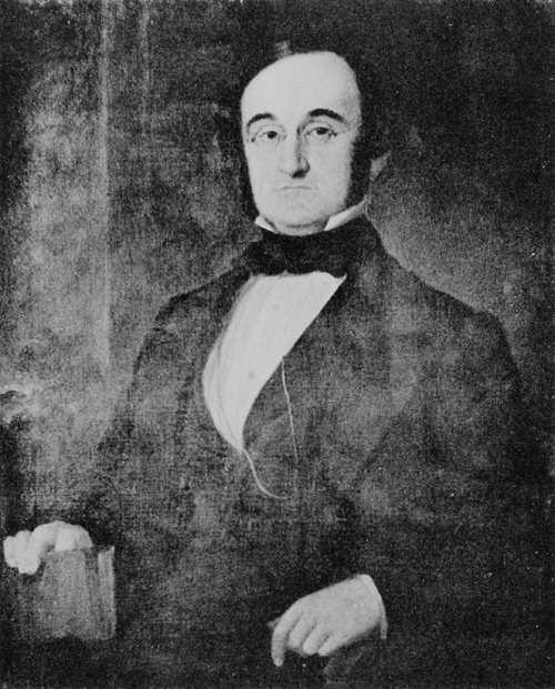 Benjamin Perry