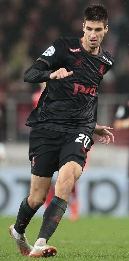Ivan Kuzmichev