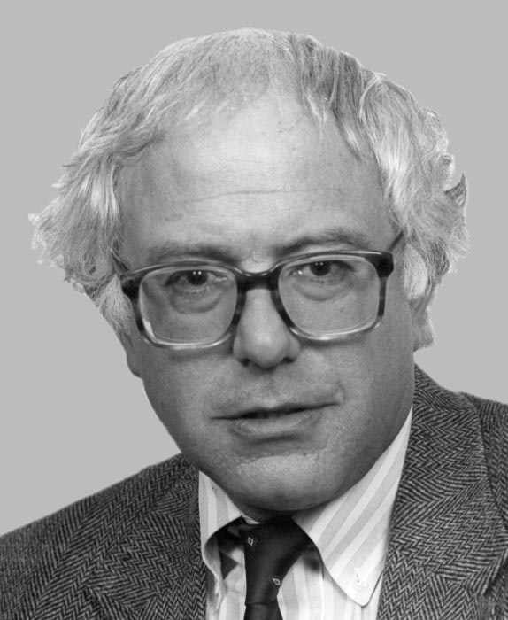 Bernie Sanders
