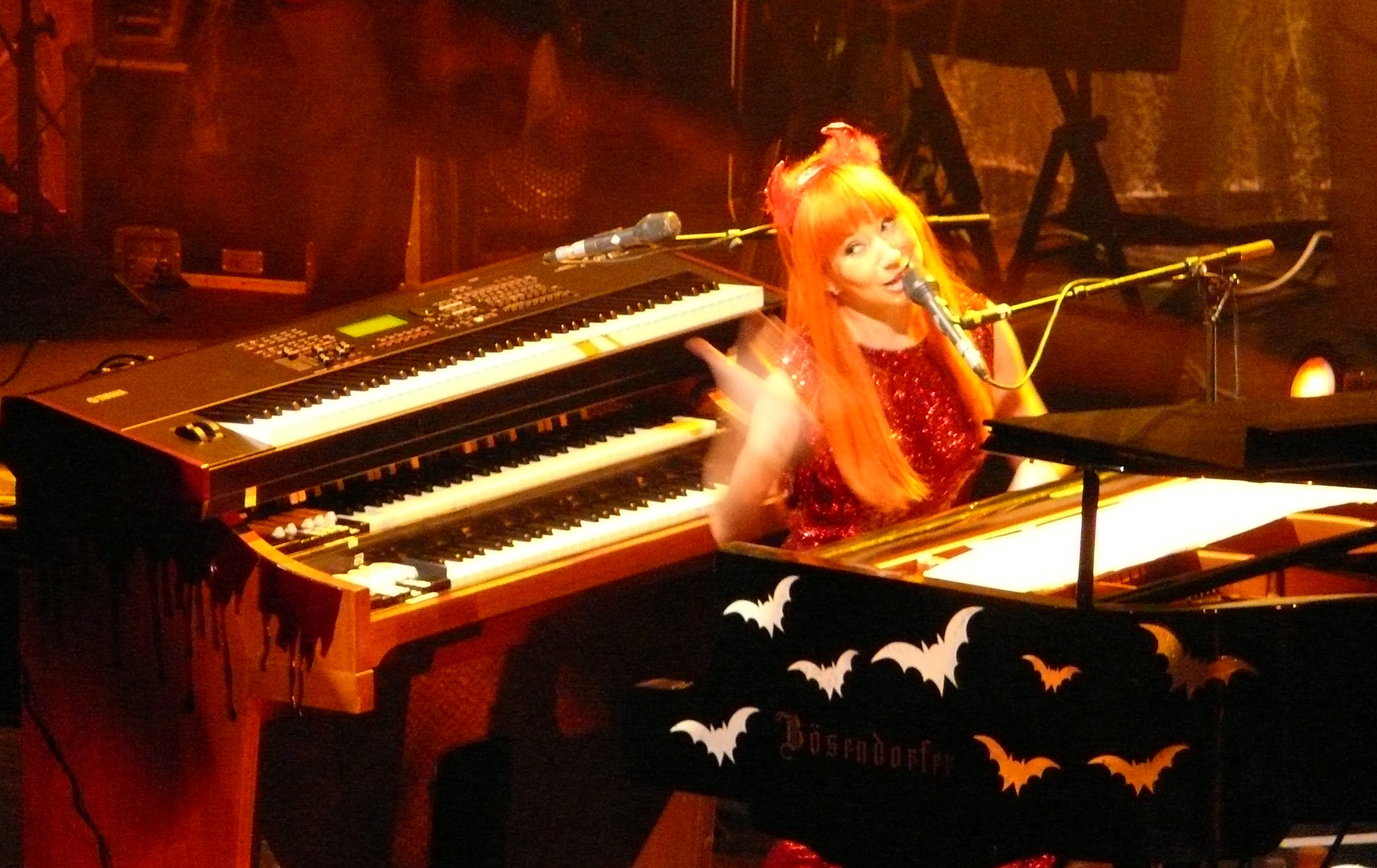 Tori Amos