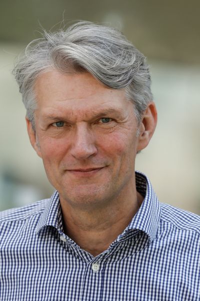 Bernhard Jussen