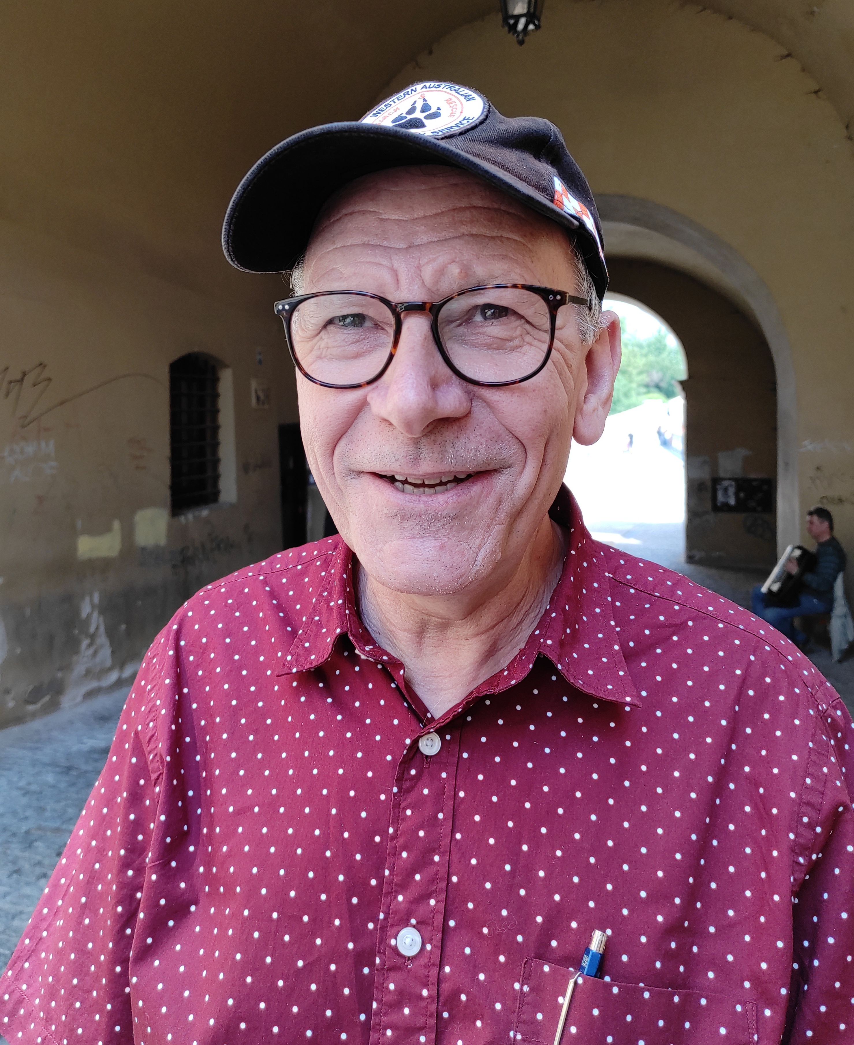 Clive Wynne