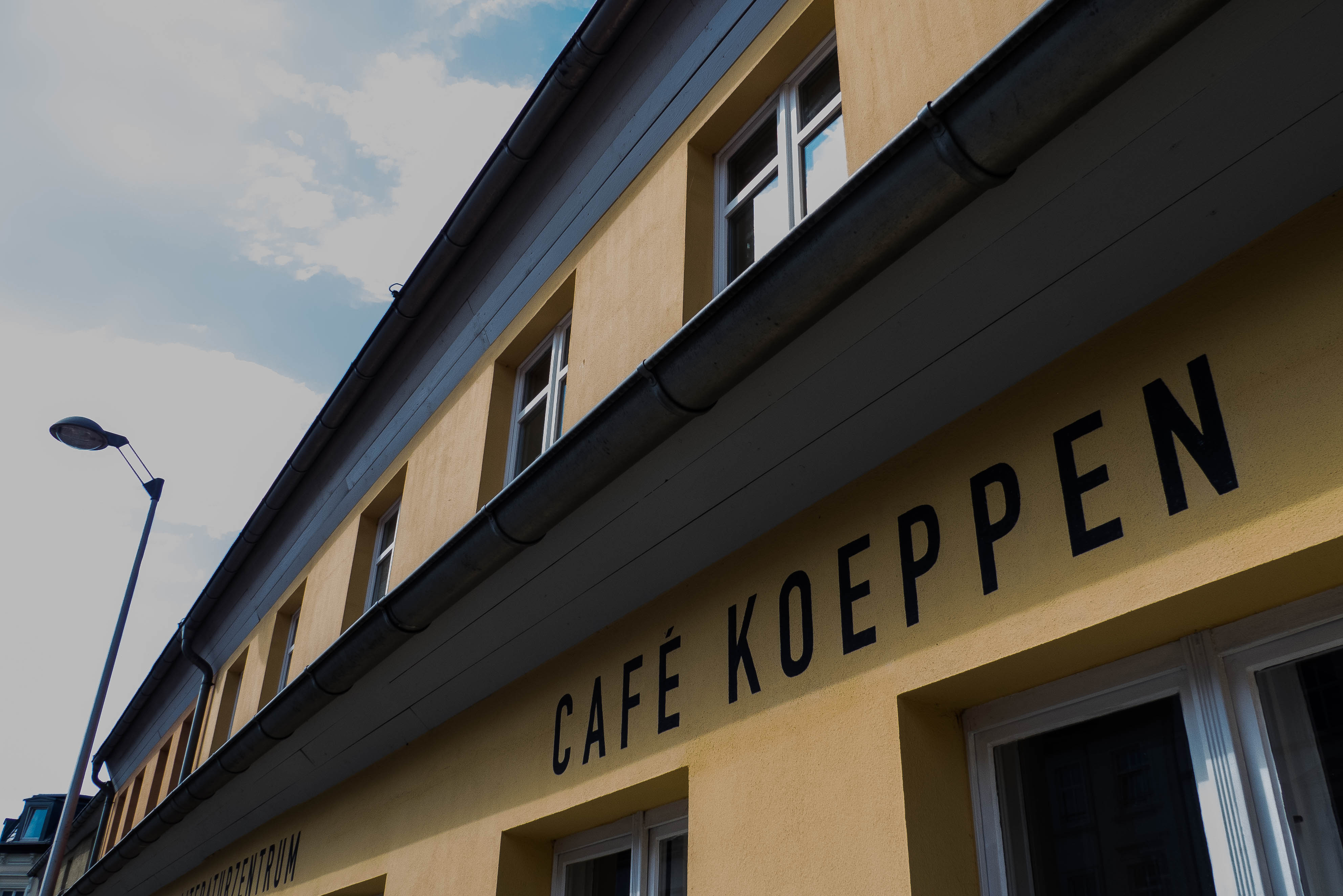 Wolfgang Koeppen