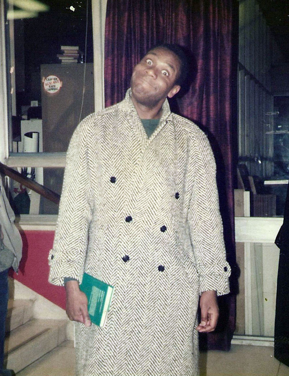 Lenny Henry