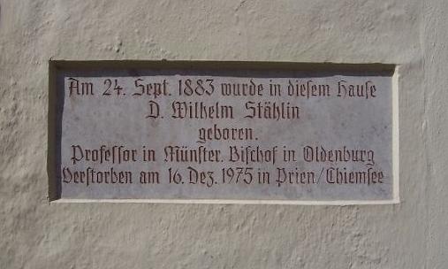 Wilhelm Stählin