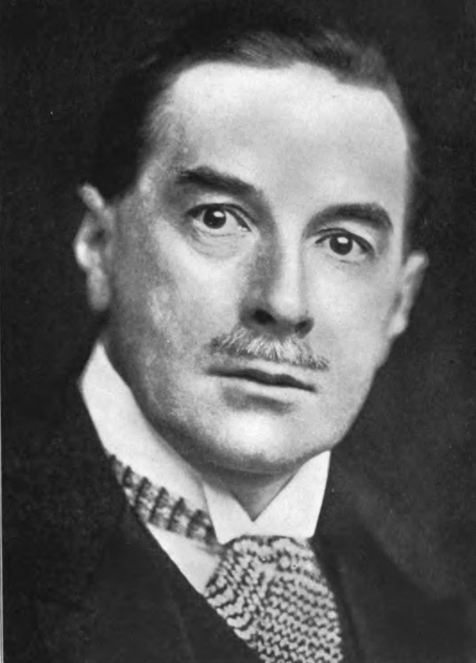 John St. Loe Strachey