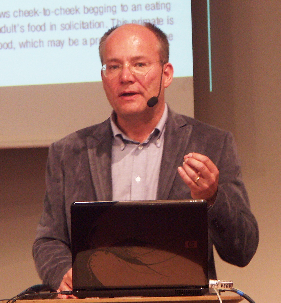 Johan Frostegård