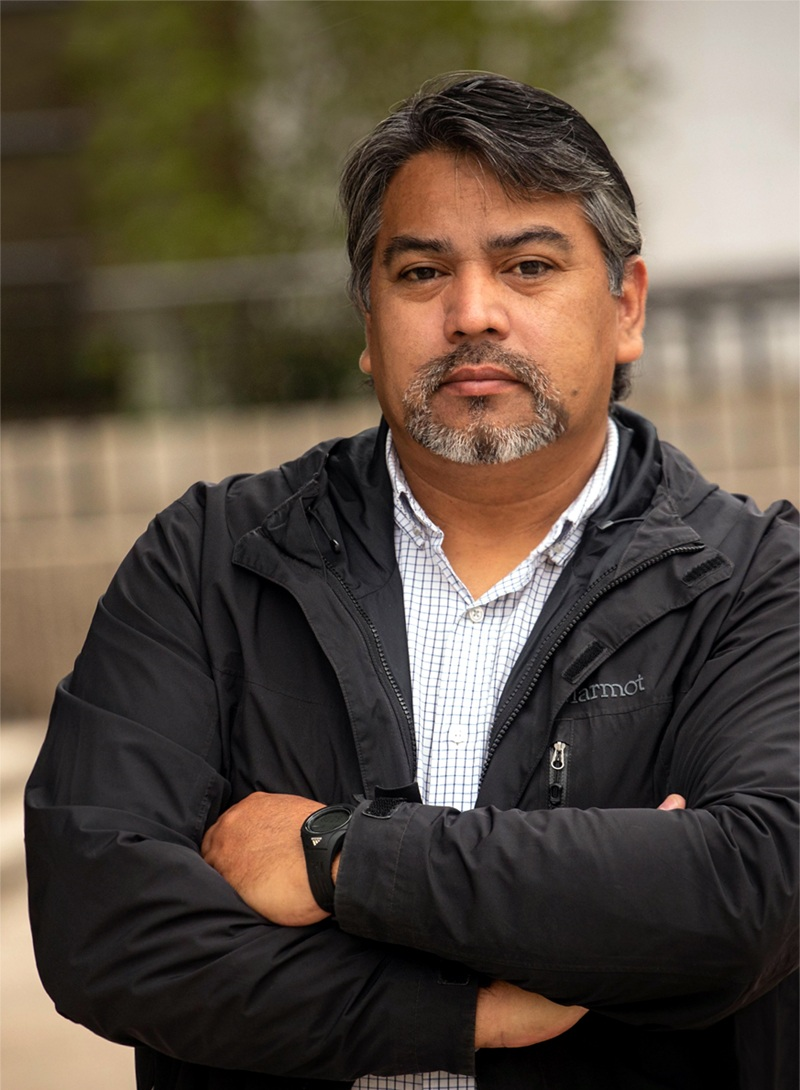 Pedro Cayuqueo