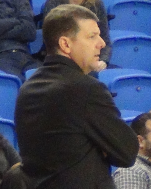 Mike Bradbury