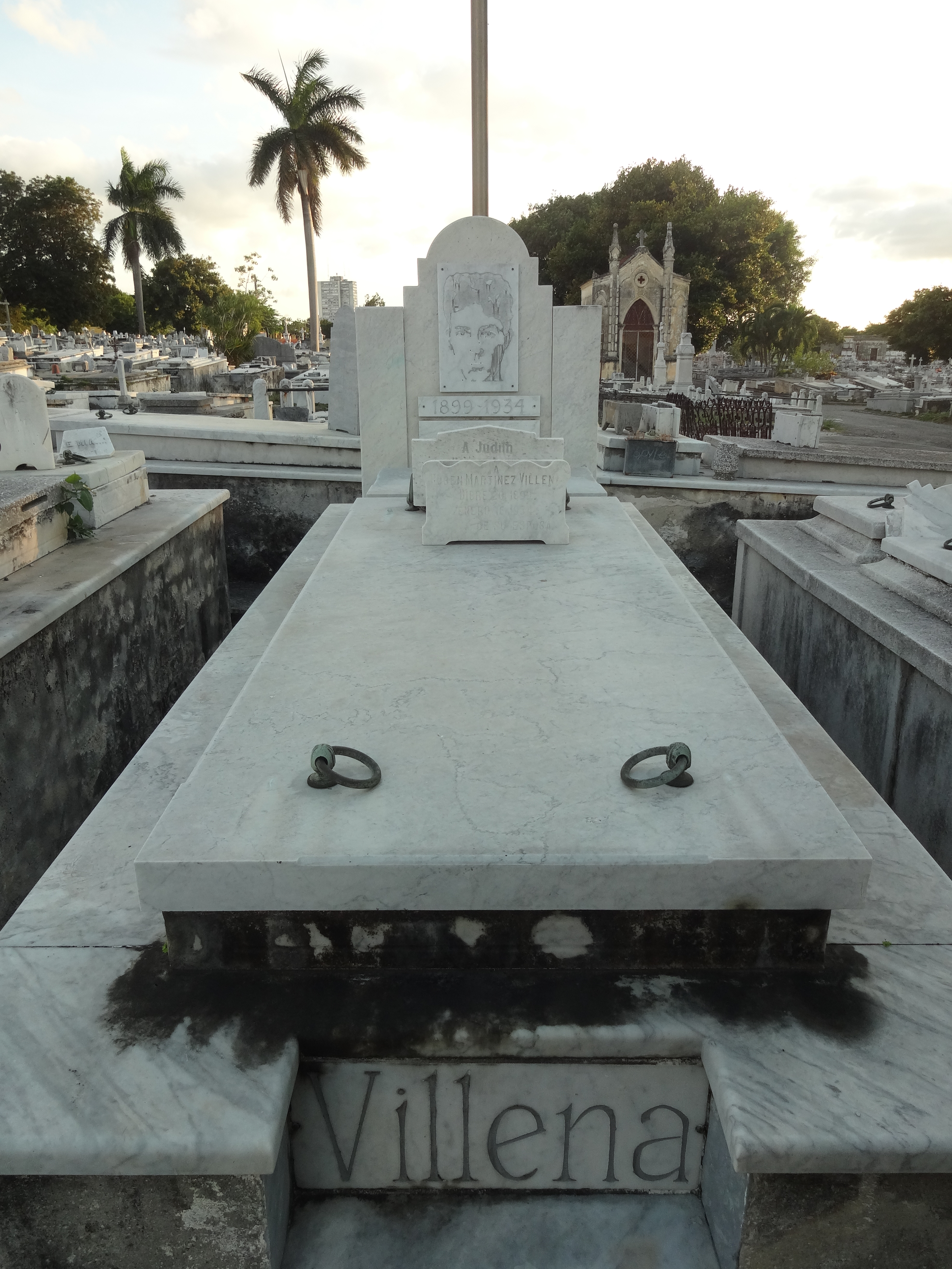 Rubén Martínez Villena