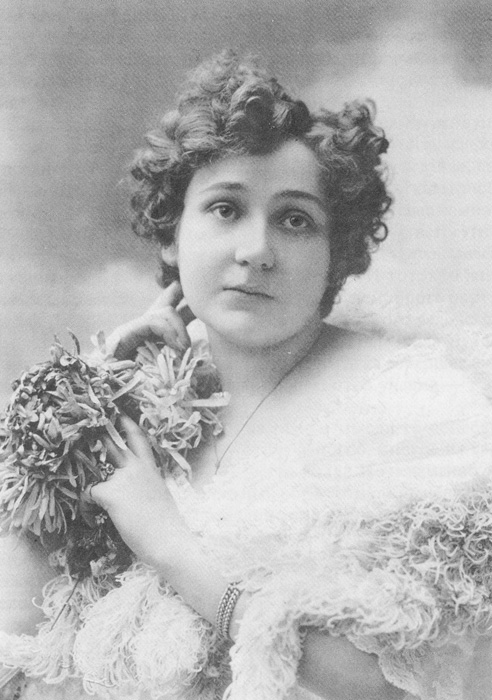 Kora Antarova