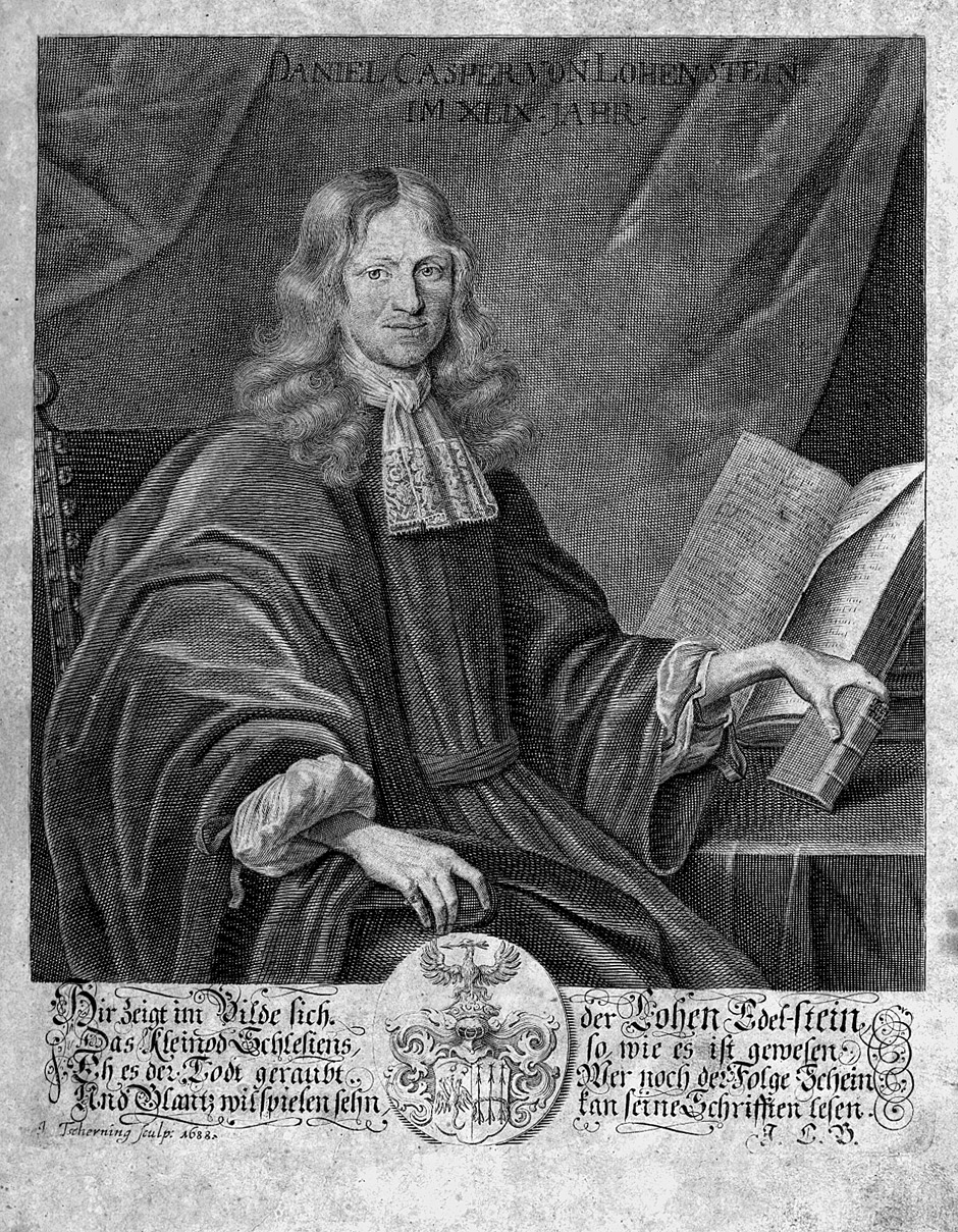 Daniel Casper von Lohenstein