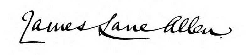 James Lane Allen