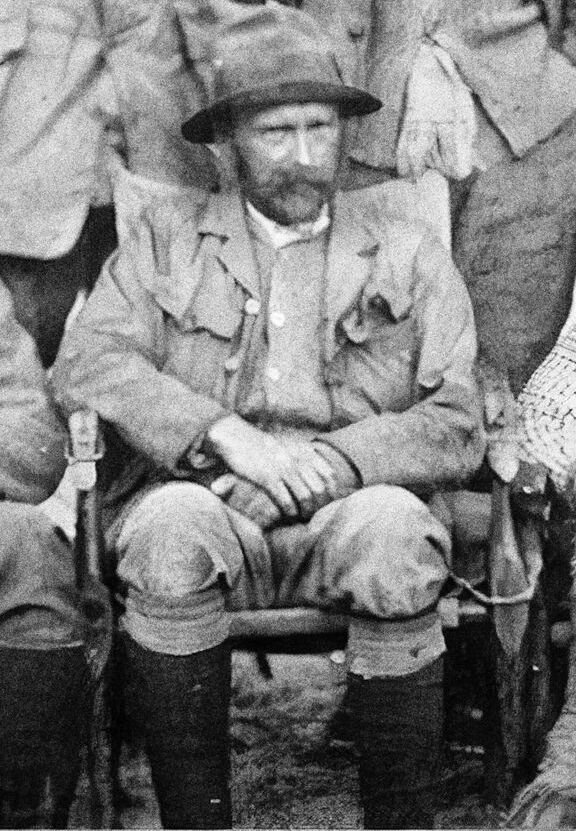 A. F. R. Wollaston