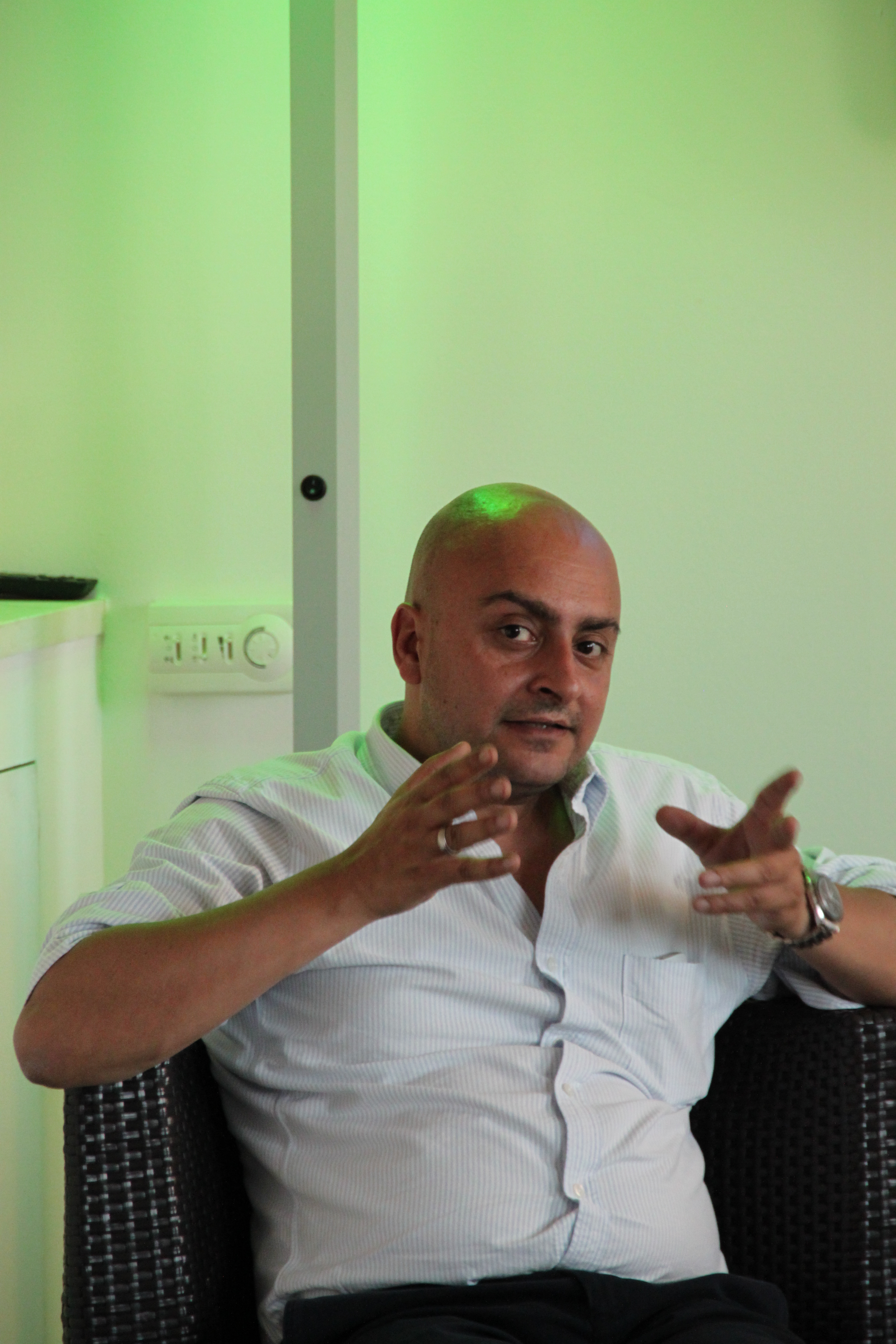 Amir Kassaei