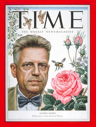 Alfred C. Kinsey
