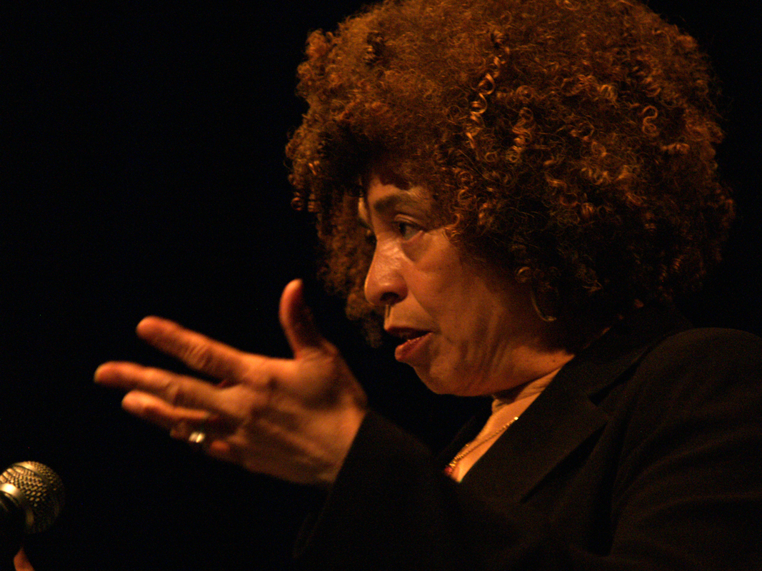 Angela Y. Davis