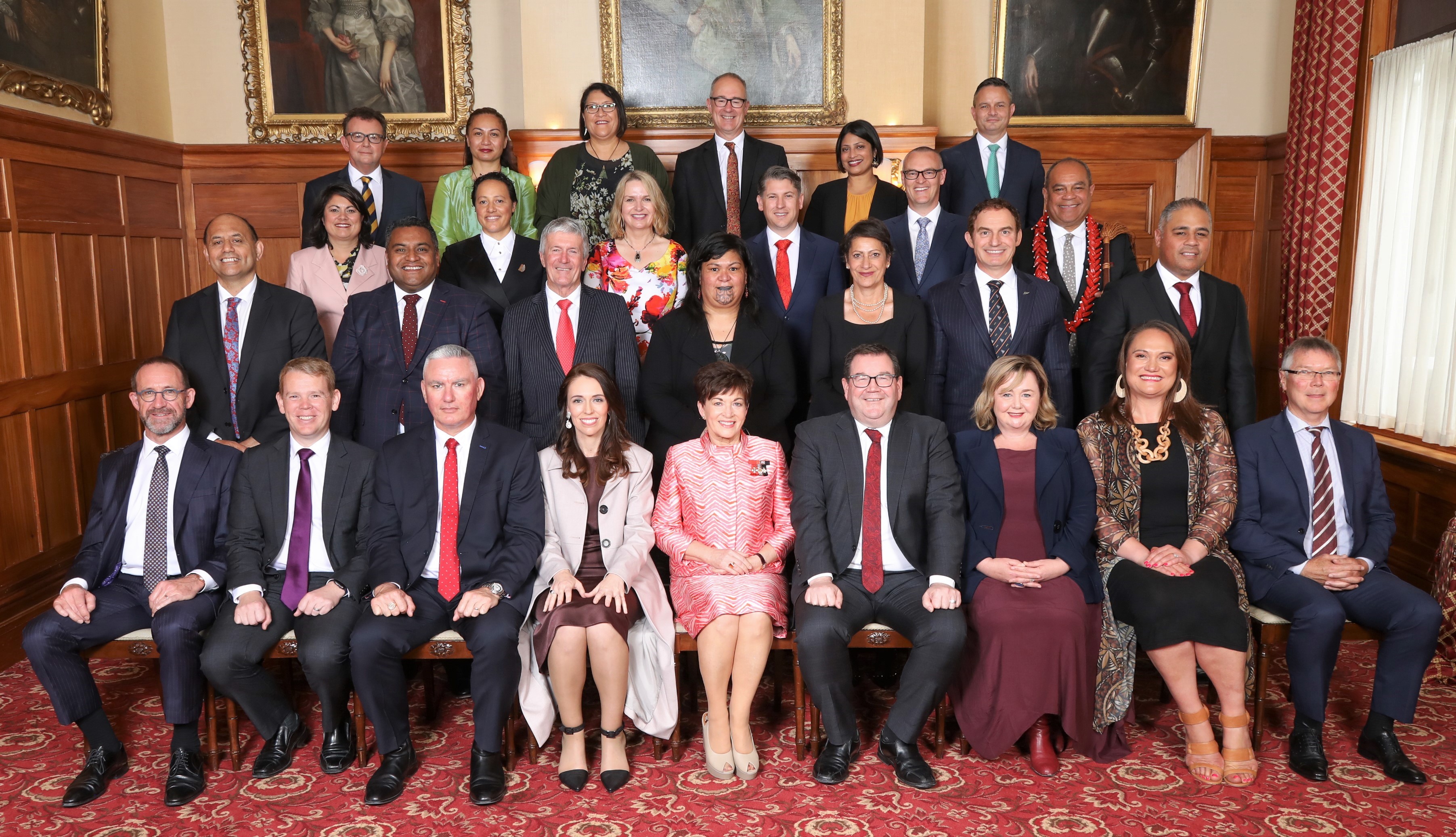 Jacinda Ardern