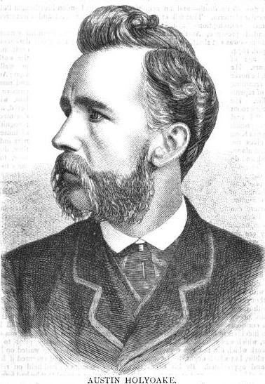 Austin Holyoake