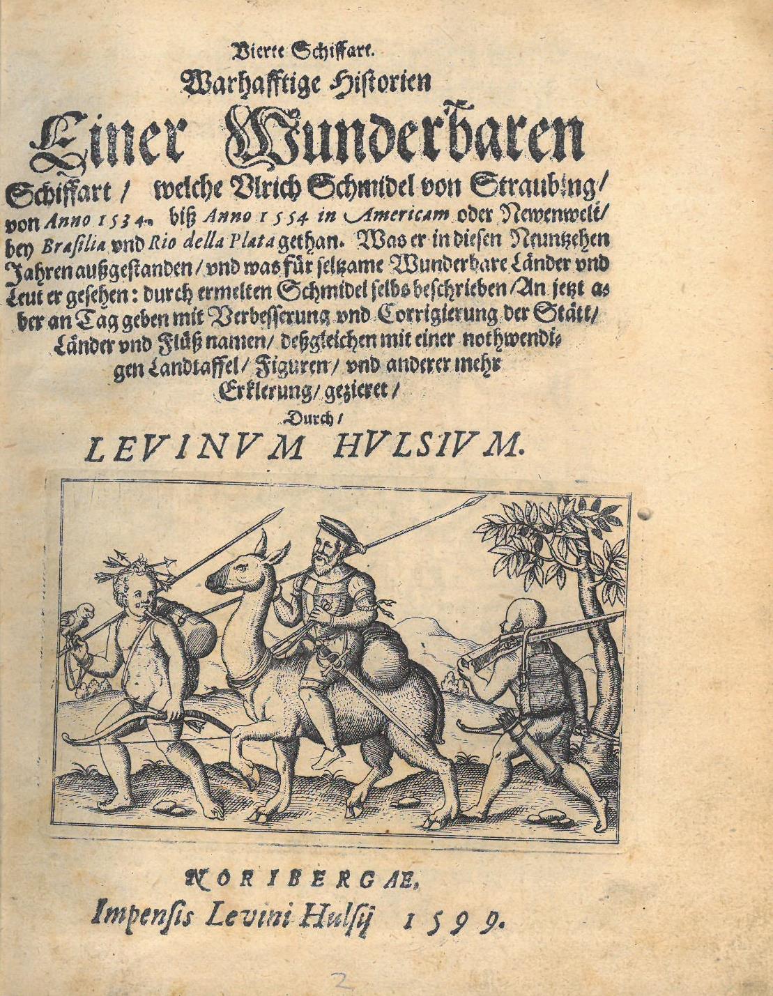 Ulrich Schmidel