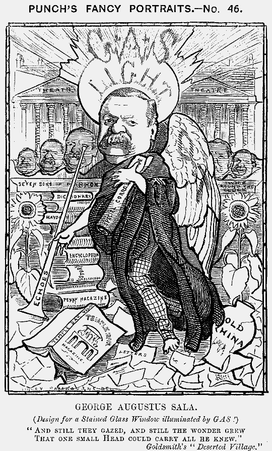 George Augustus Sala