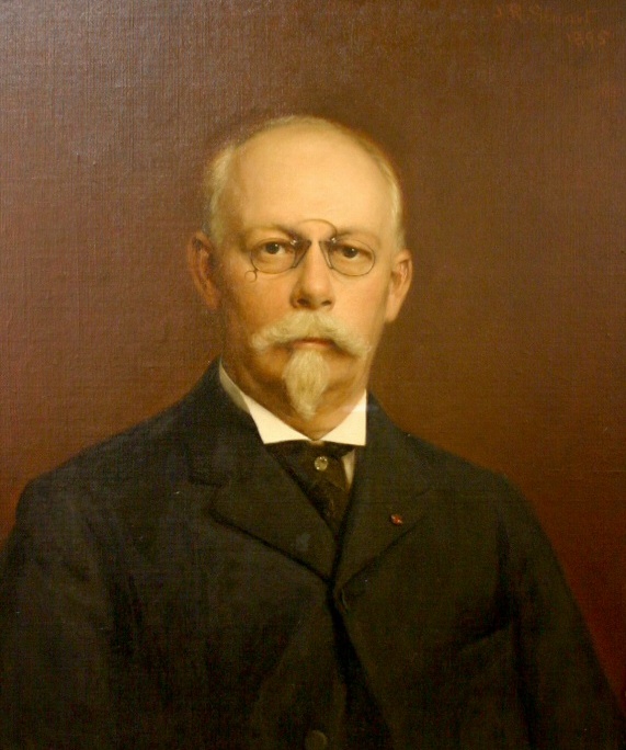 George W. Peck