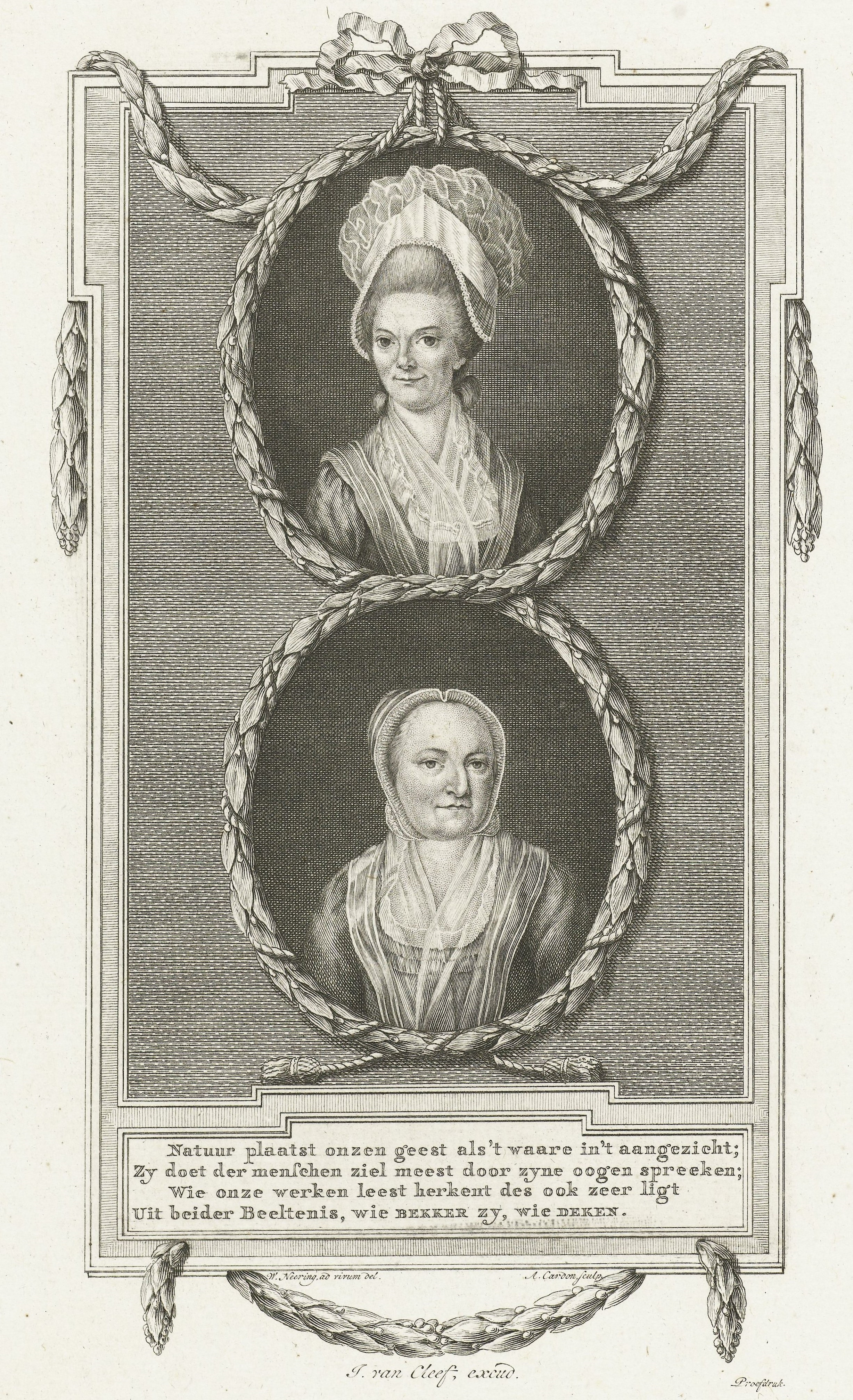 Agatha Deken