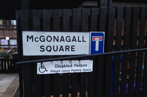William Topaz McGonagall