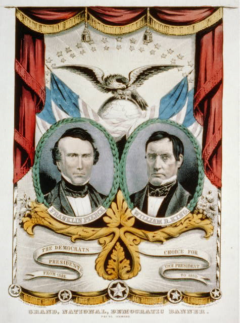 Franklin Pierce
