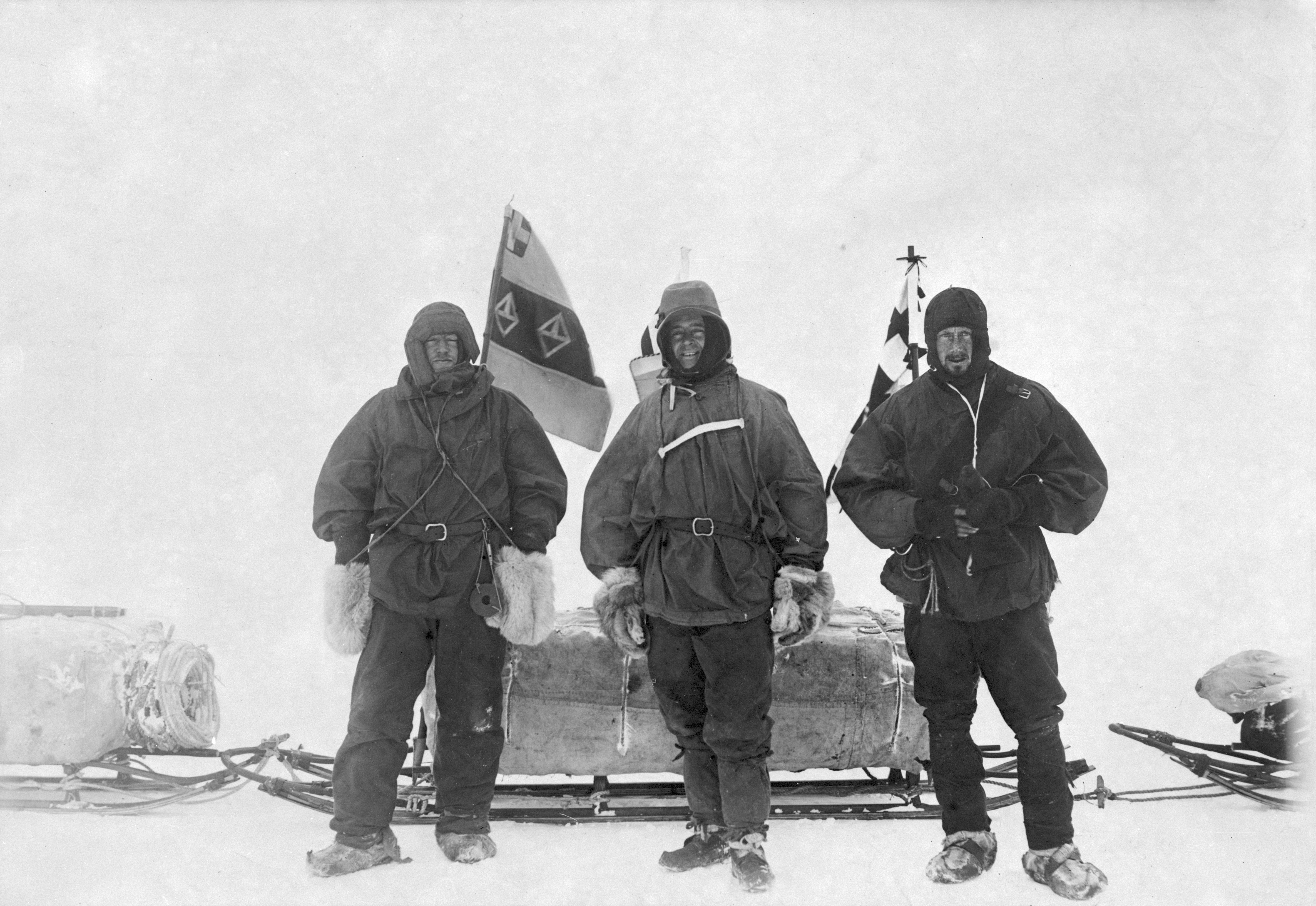 Robert Falcon Scott