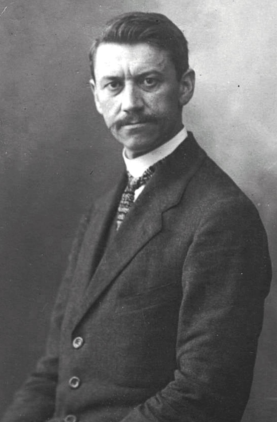 Franz Rainer