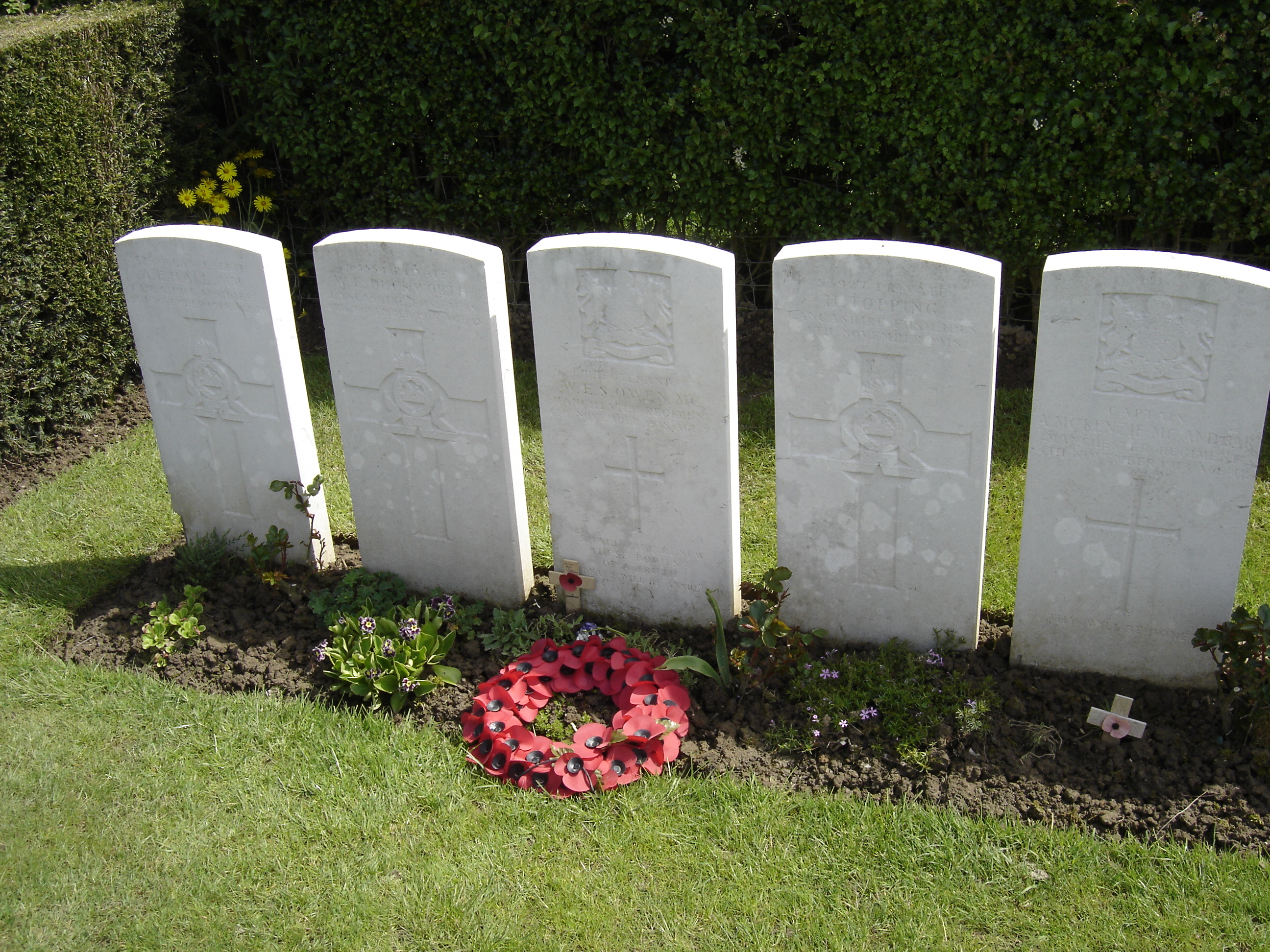 Wilfred Owen