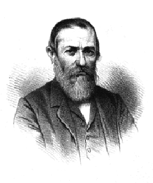 Samuel Stehman Haldeman