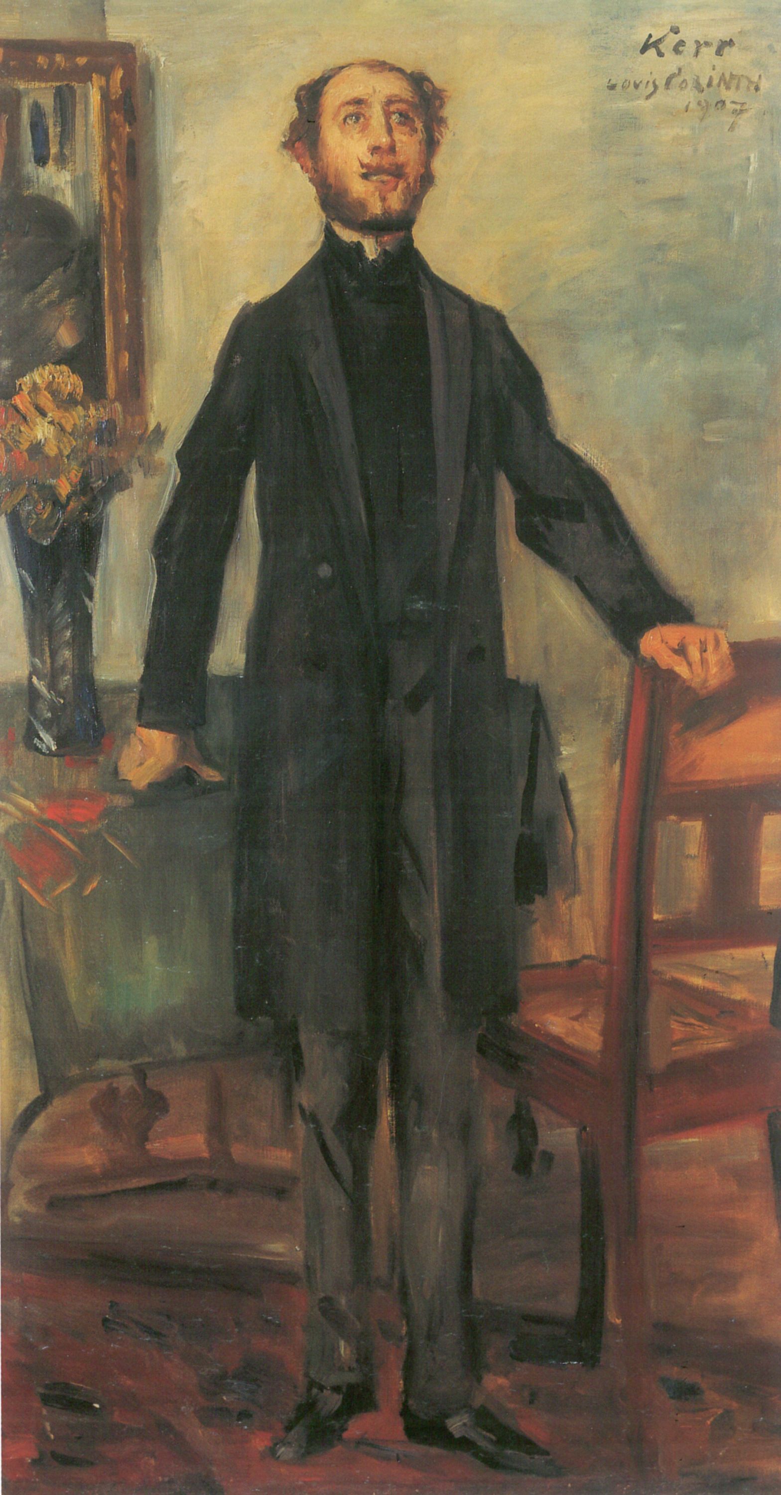 Alfred Kerr