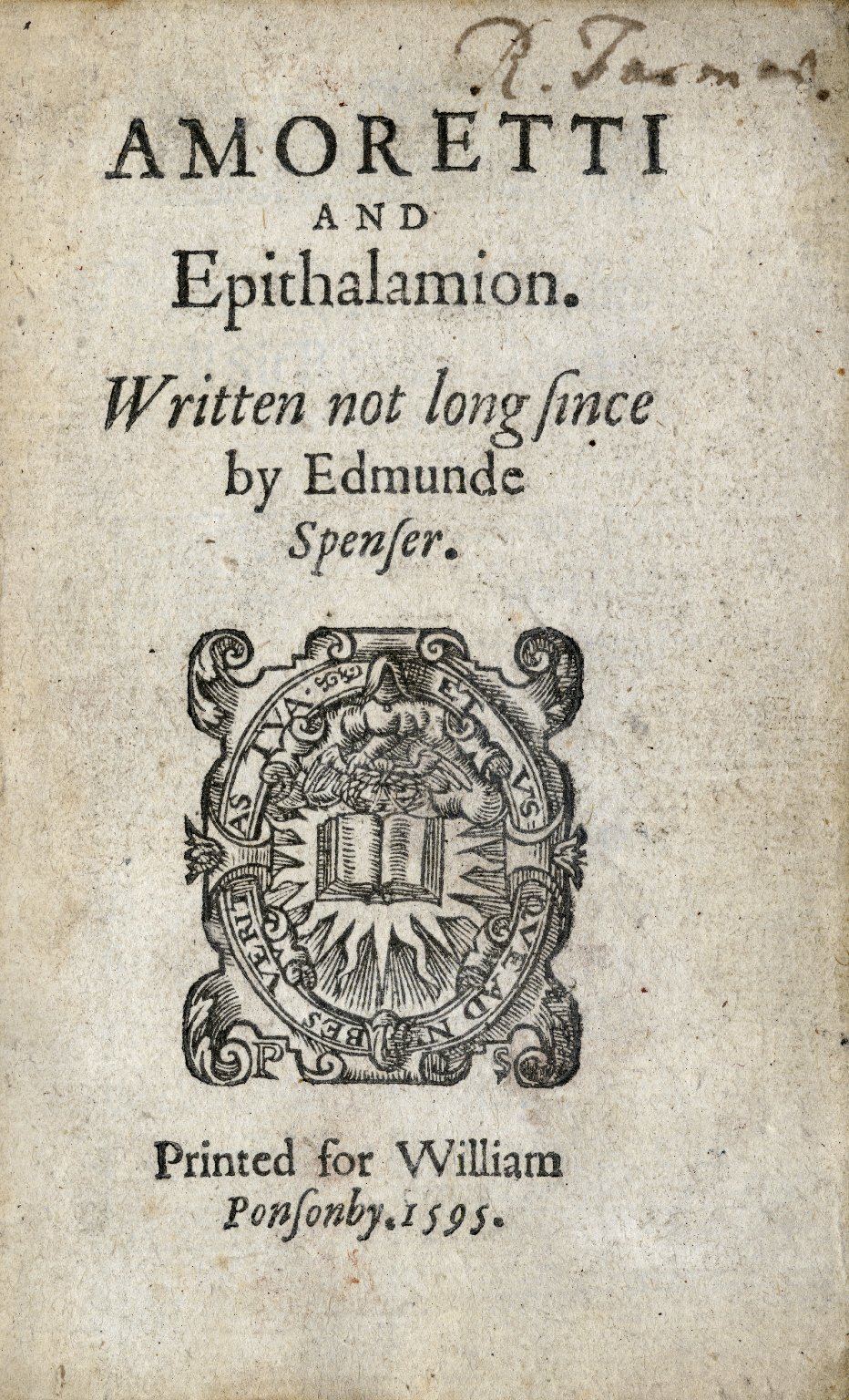 Edmund Spenser