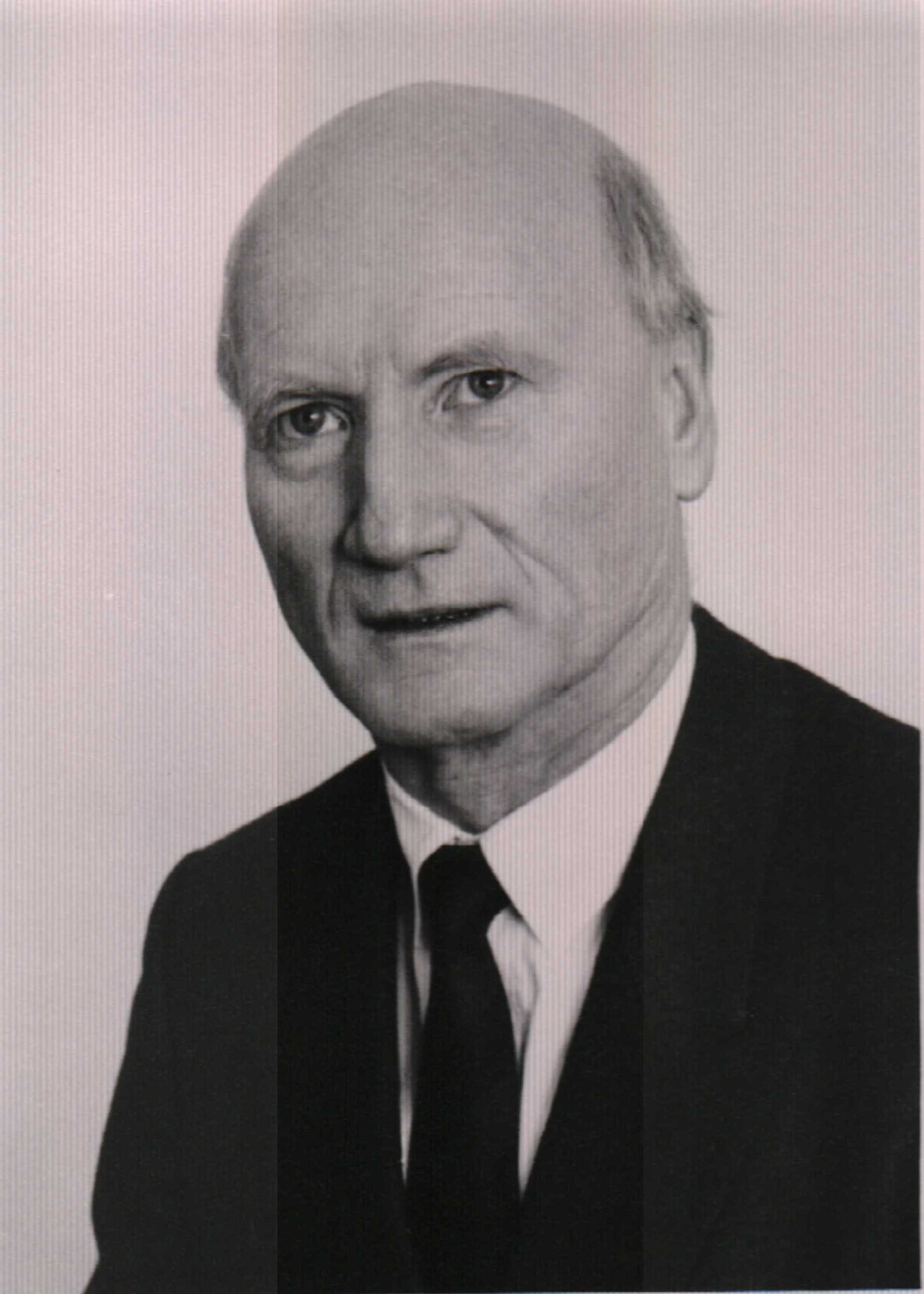 Klaus Rosen