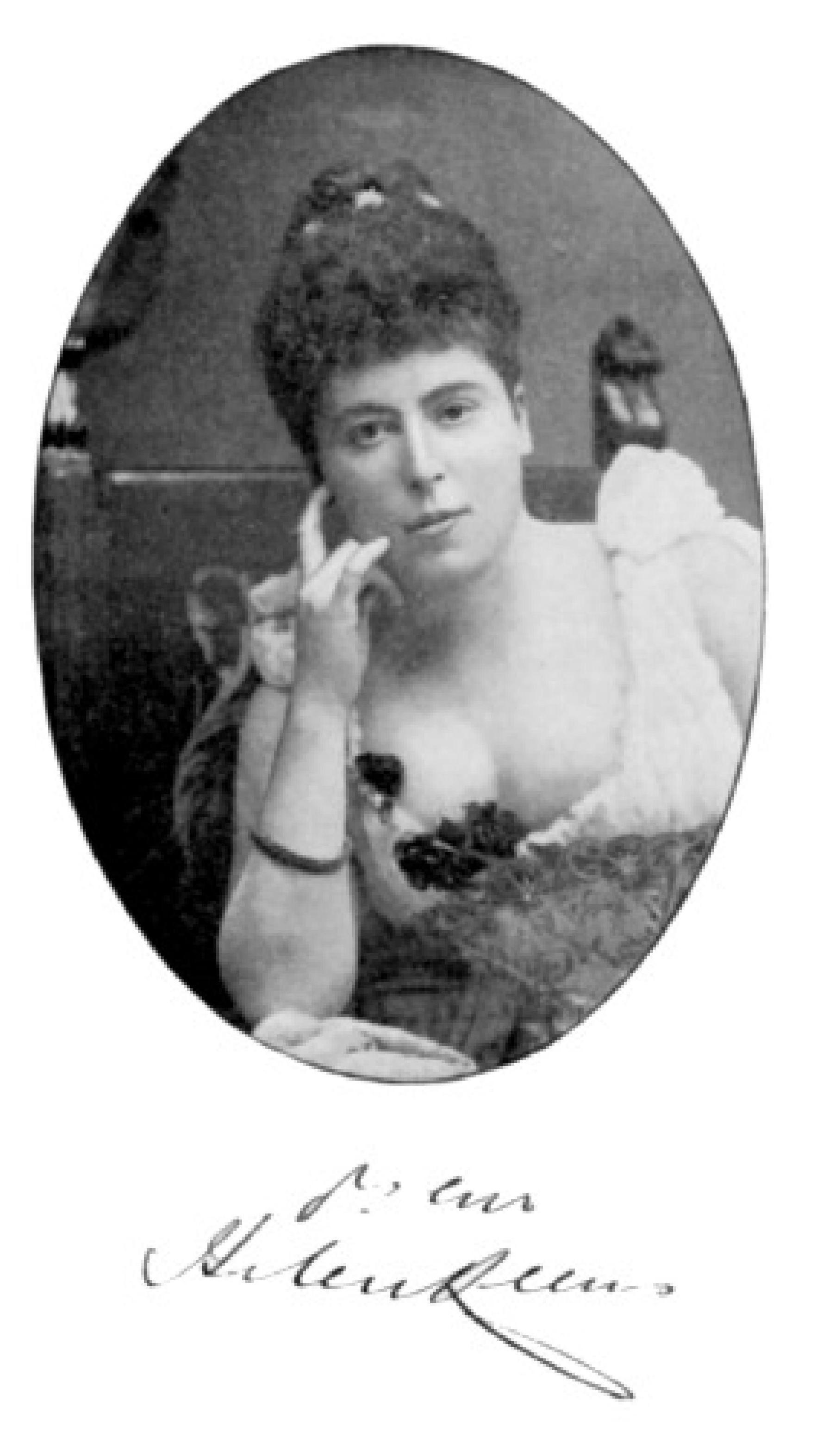 Helen Mathers